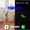 NytePaws™ LED Dog Collar
